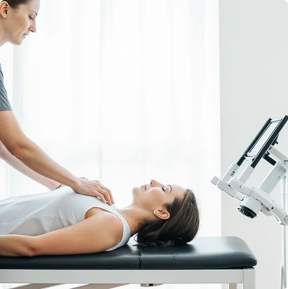 Therapy & Recovery Therapy & Recovery