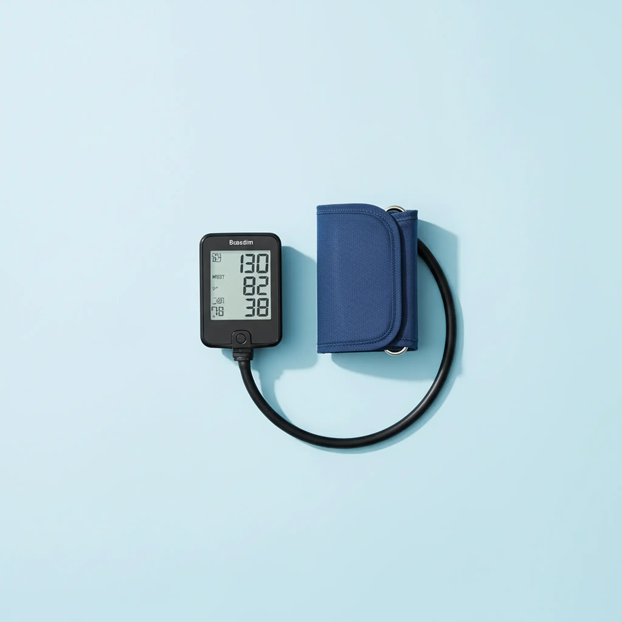Smart Blood Pressure Monitor