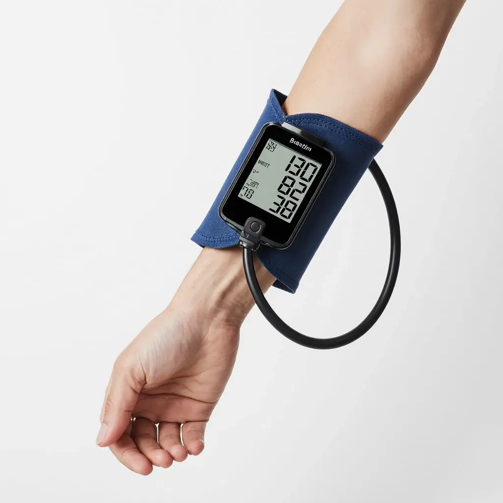 Smart Blood Pressure Monitor