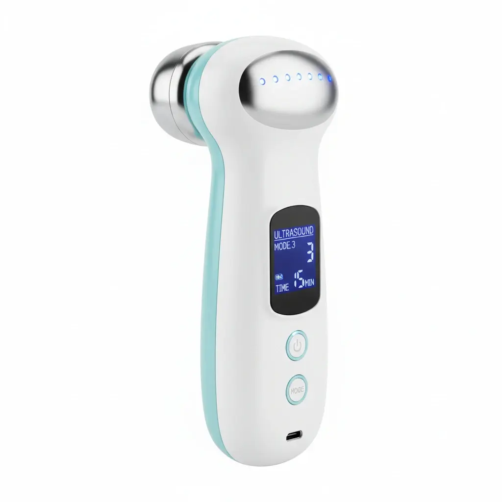 Portable Ultrasound Massager
