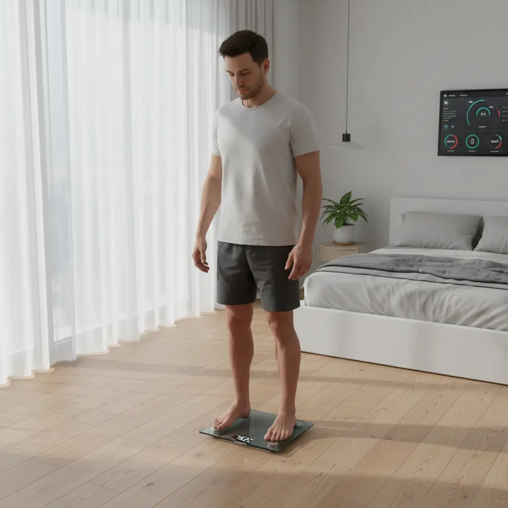 Smart Body Scale