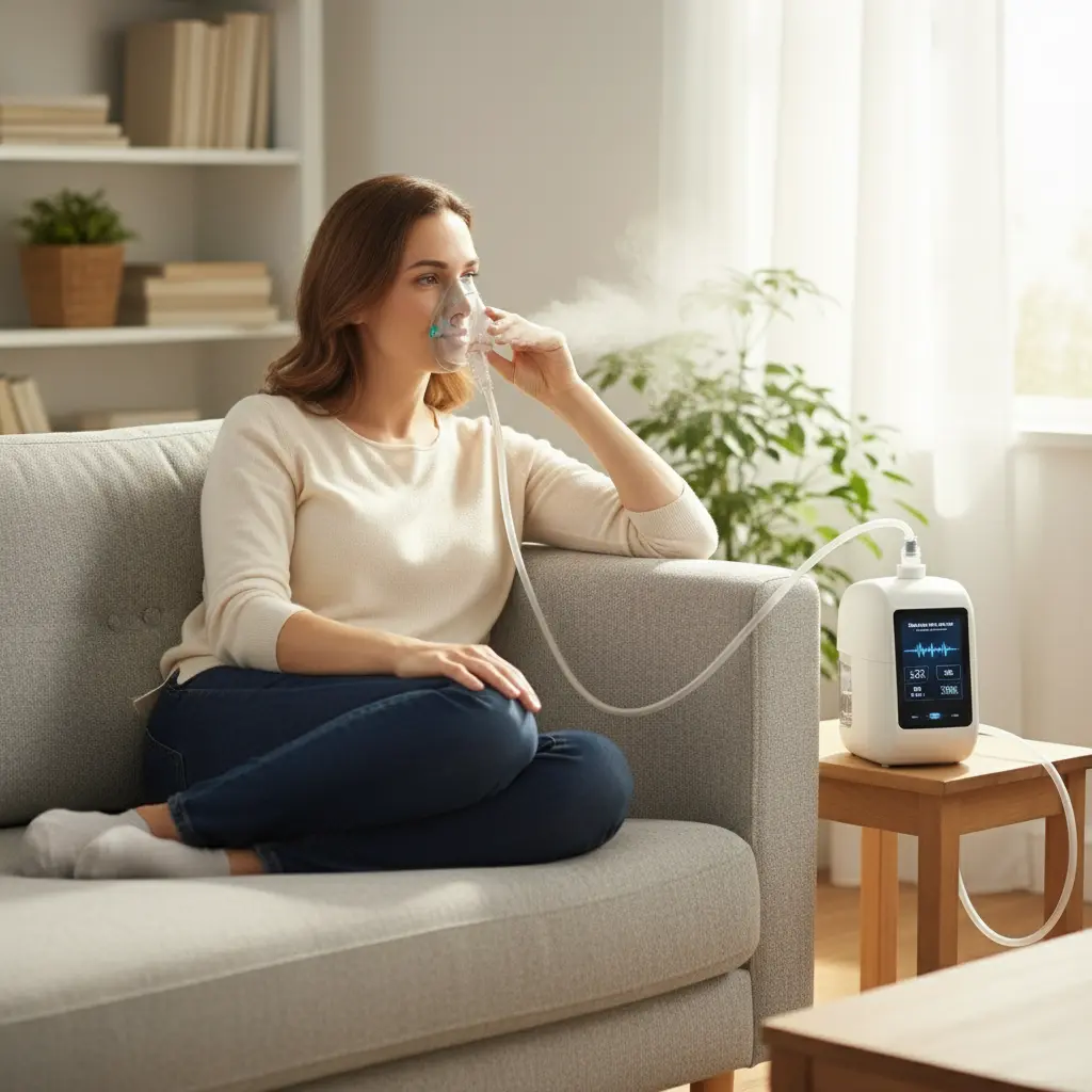 Smart Nebulizer