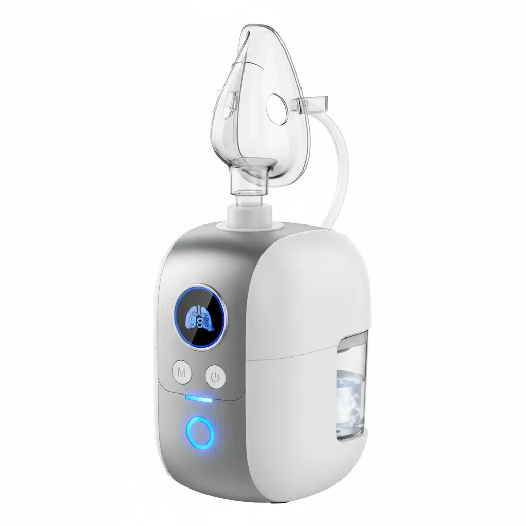 Smart Nebulizer